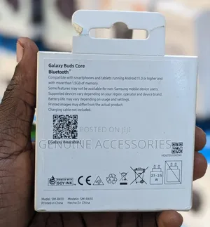 Galaxy Buds Core