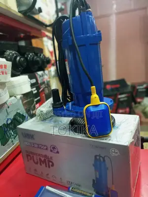Usk Submersible Water Pump 32 Meters ( 96 Feet)