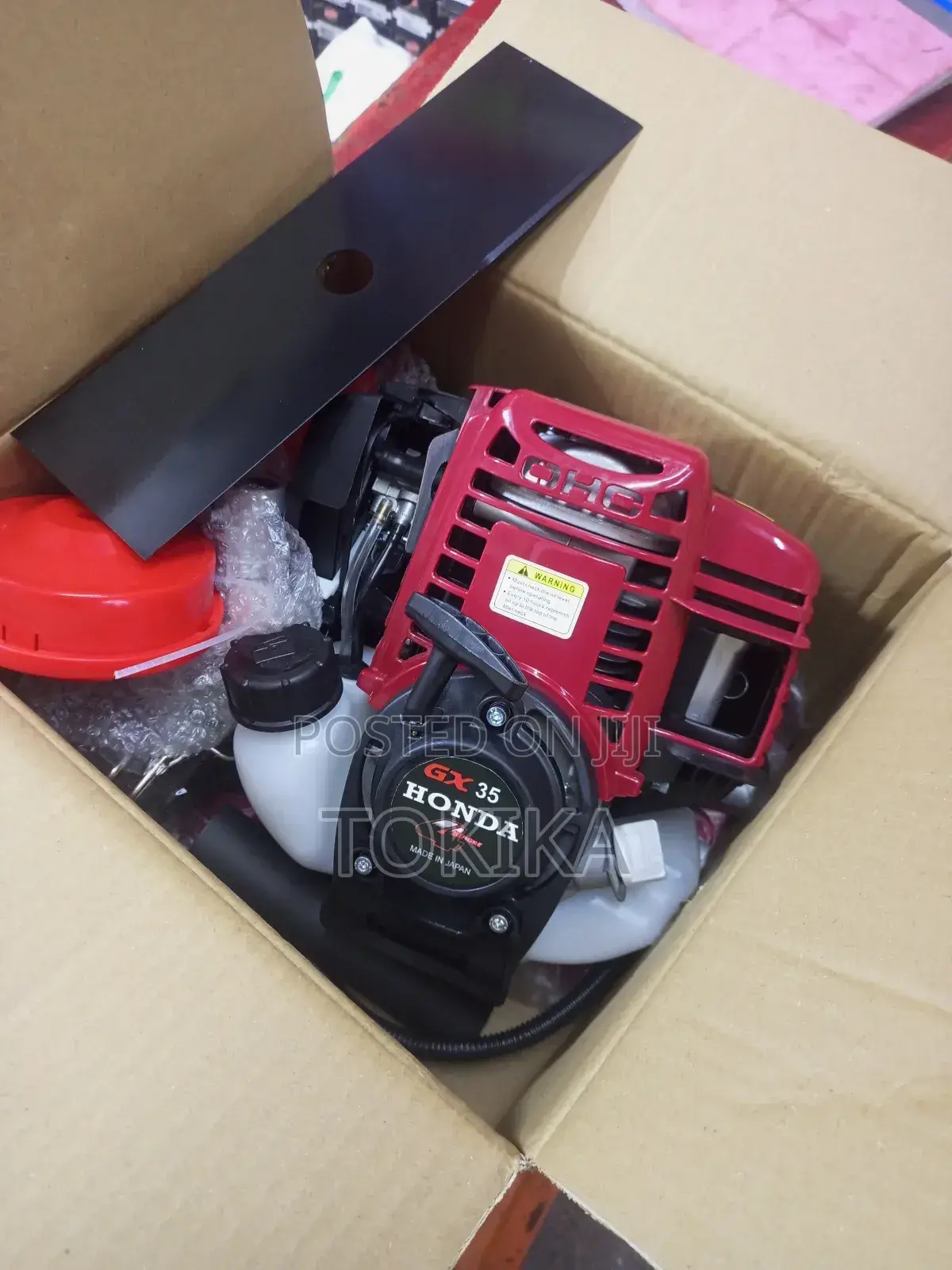 Honda 4 Stroke Brush Cutter/ Grass Cutter