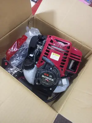 Honda 4 Stroke Brush Cutter/ Grass Cutter