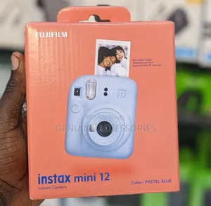 Instax Mini 12 Instant Camera