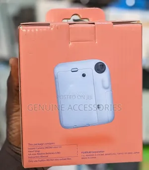 Instax Mini 12 Instant Camera