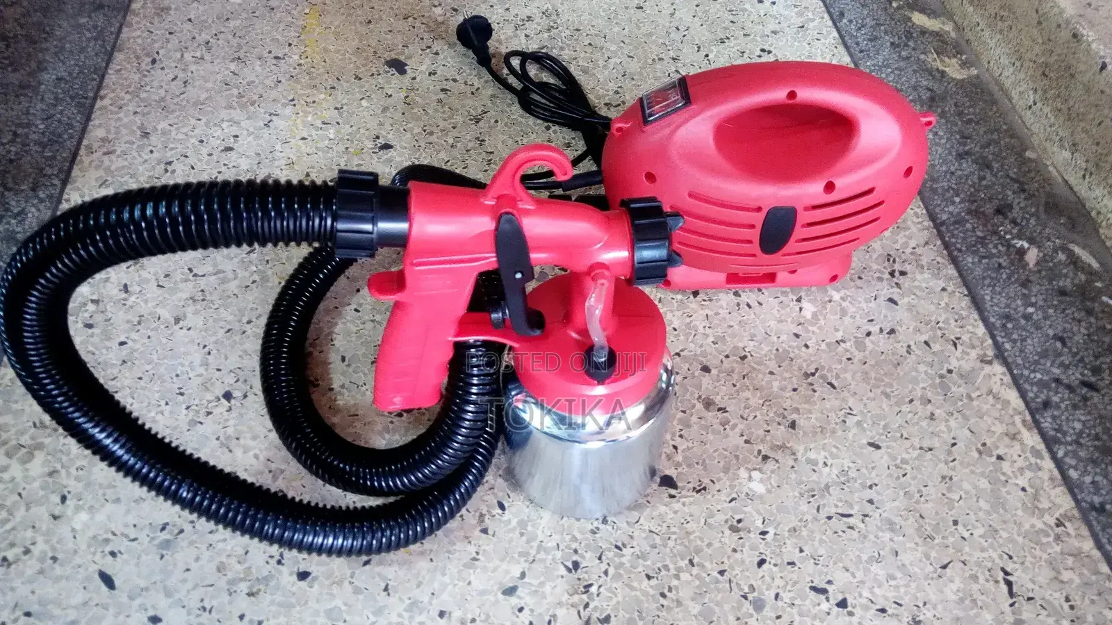 Electric Portable Mini Compressor