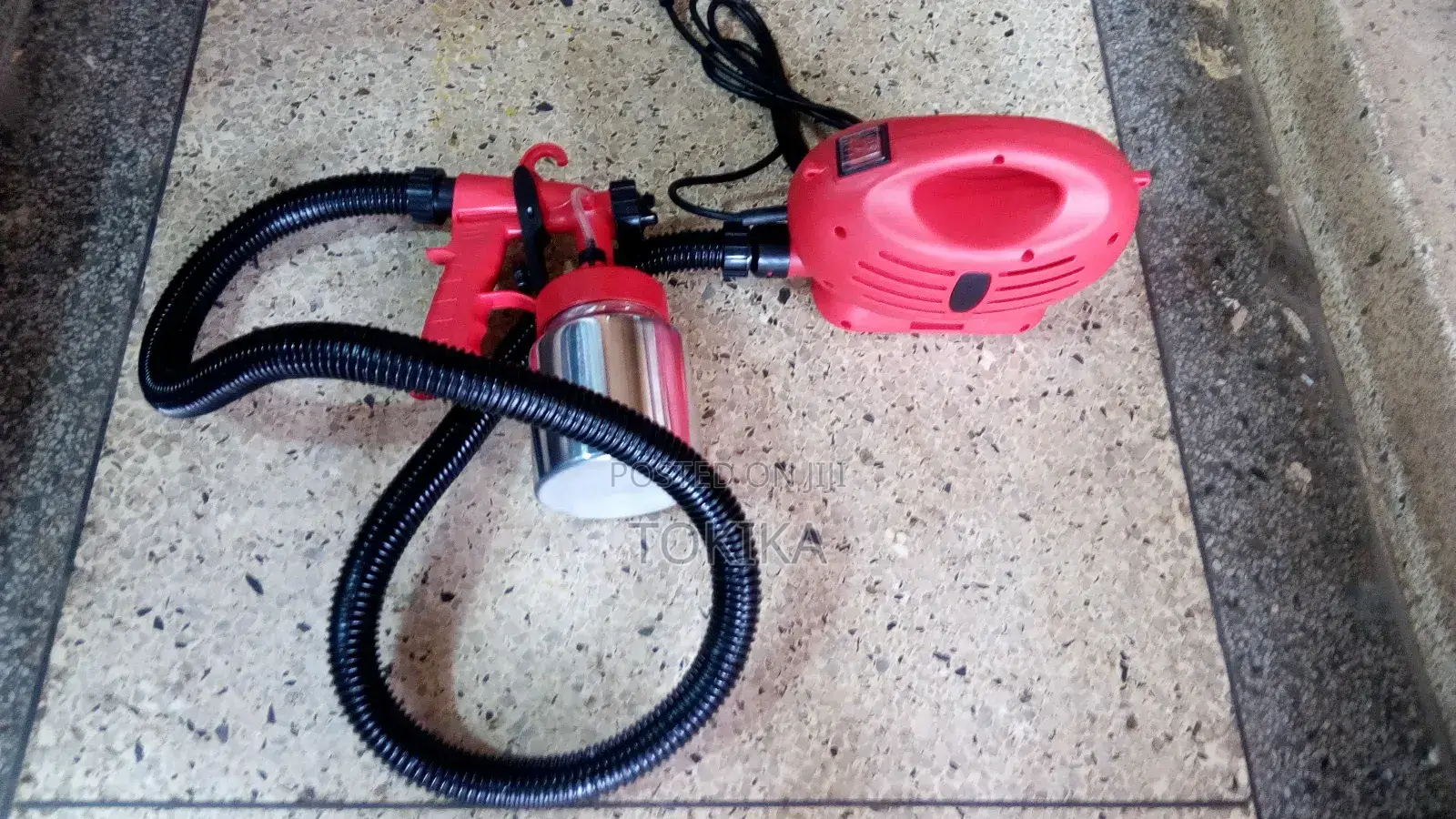Electric Portable Mini Compressor