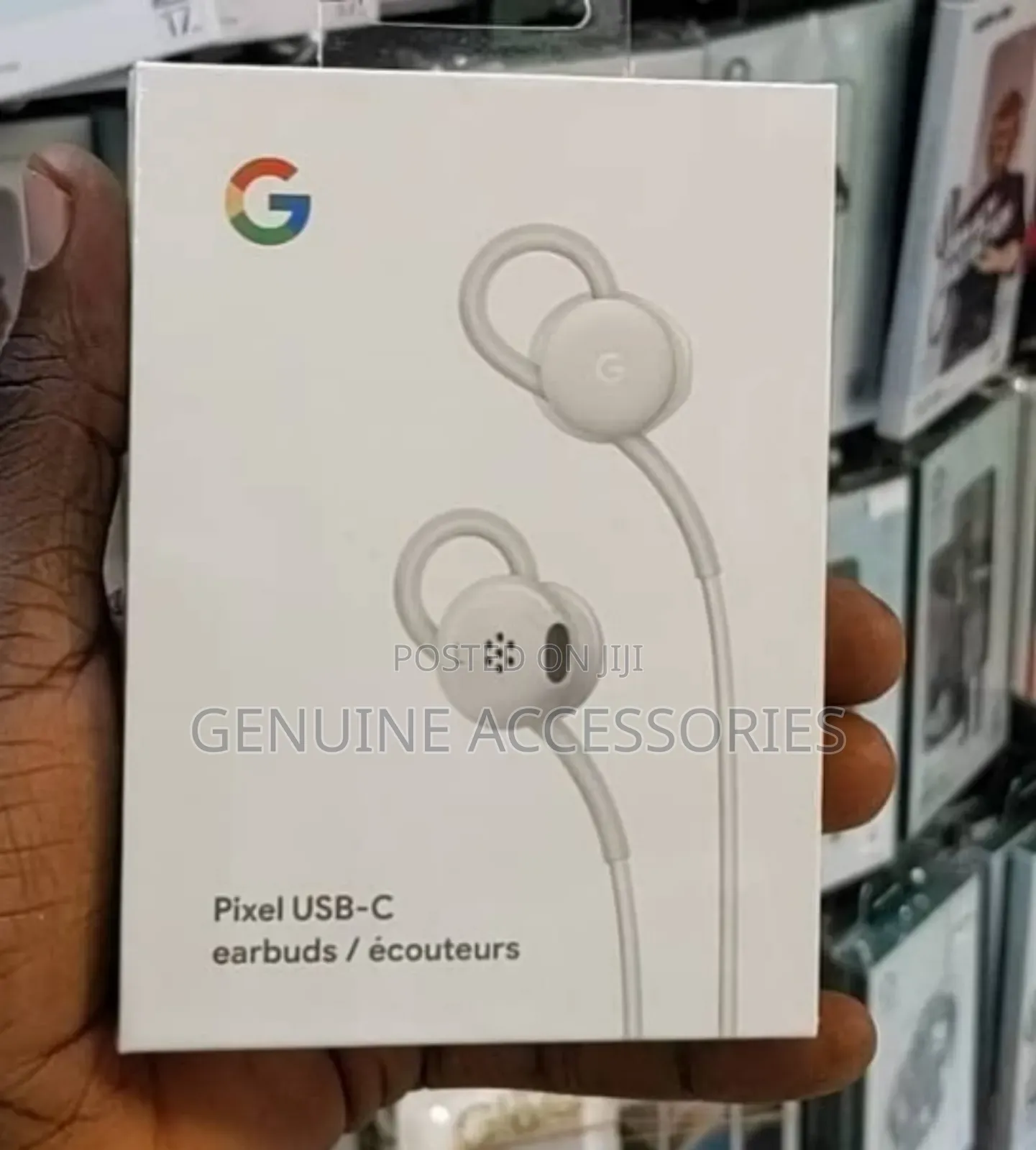 Pixel Usb-C Earbuds