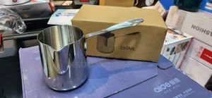 Butter and Milk Warmer Pot