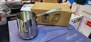 Butter and Milk Warmer Pot