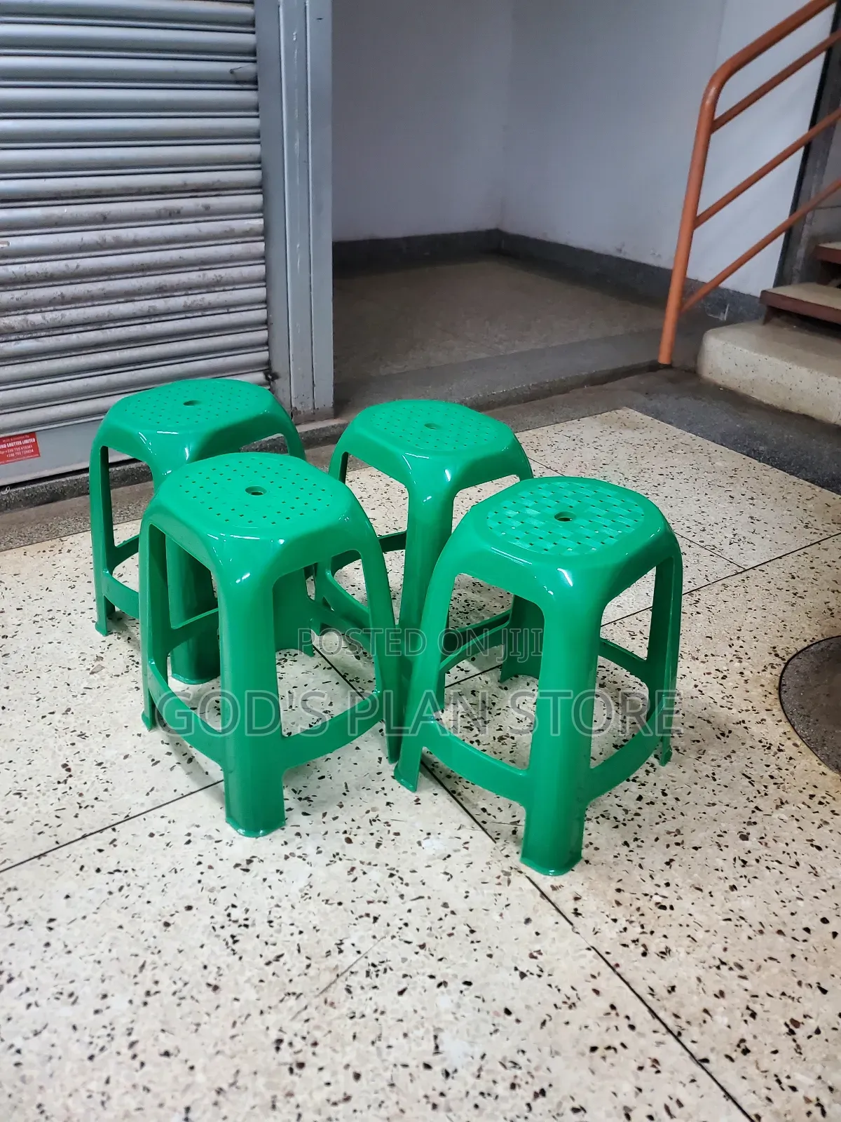 Patio Plastic Stools Plastic Stools