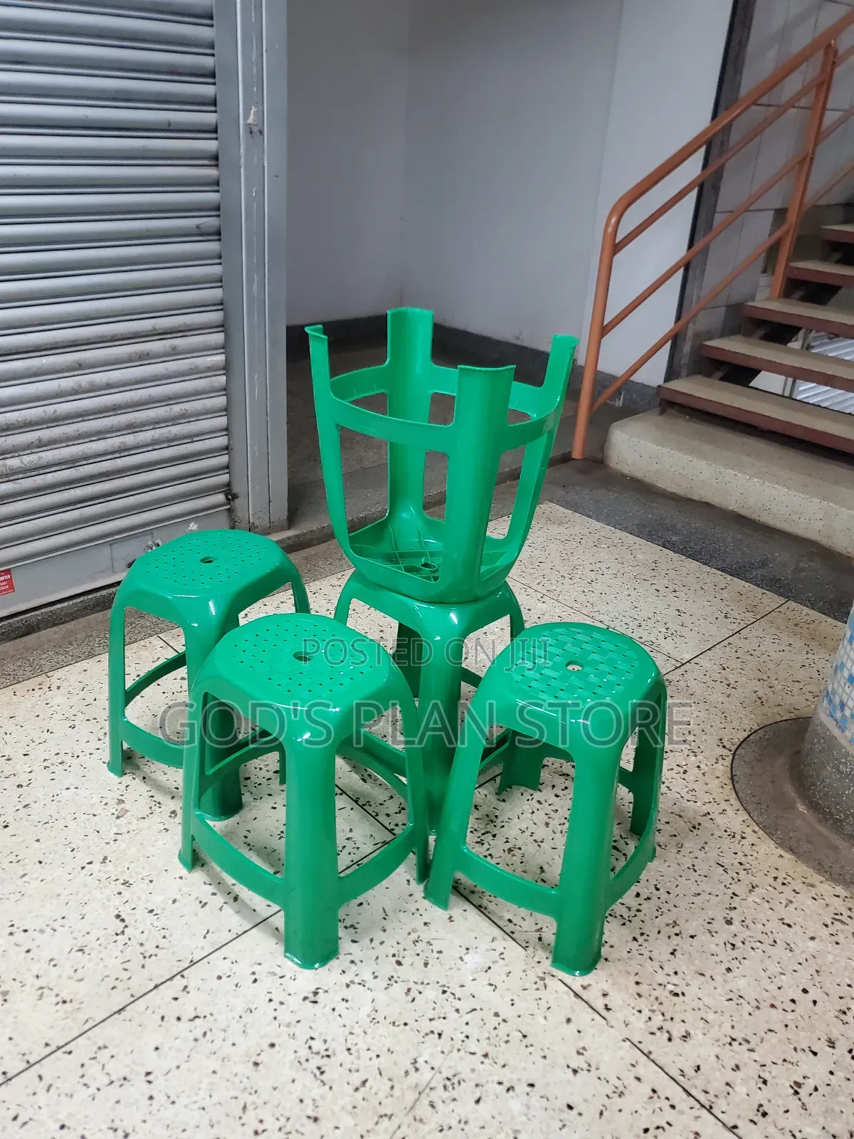 Patio Plastic Stools Plastic Stools