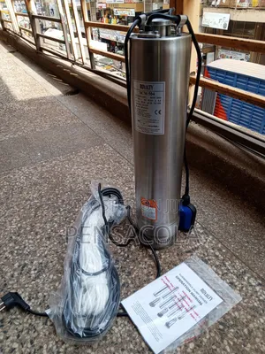 48m (158feet) Submersible Water Pump