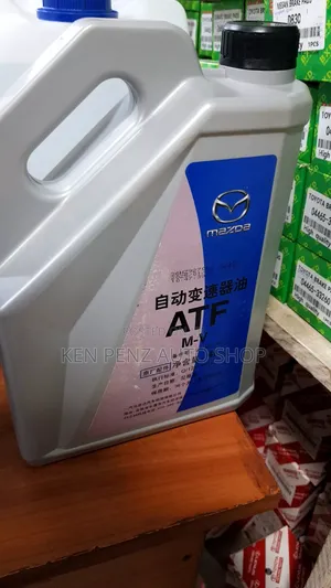 Mazda Car Gear Box Atf Oil