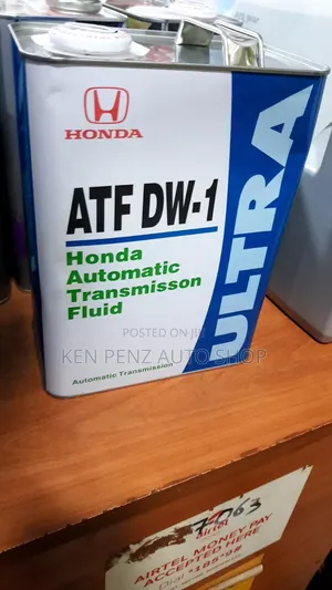 All Honda Car Automatic Transmission Fluid ( Atf)