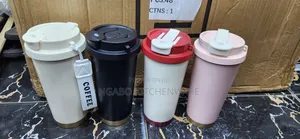 Coffee Mug or Travel Mug