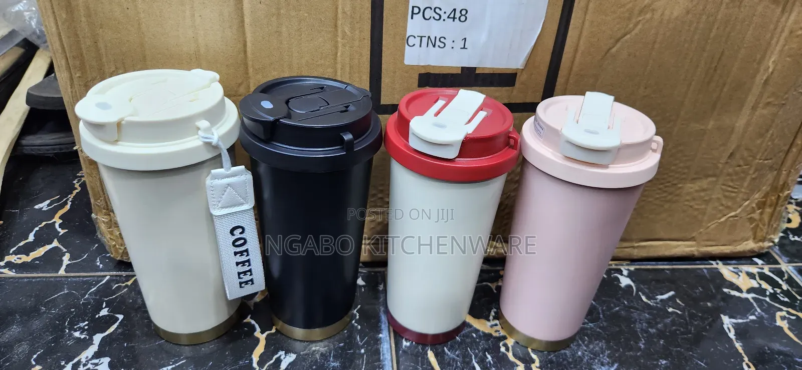 Coffee Mug or Travel Mug