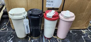 Coffee Mug or Travel Mug