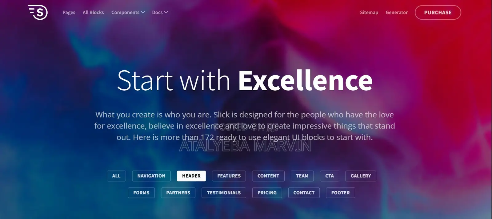 Website Design and Developement