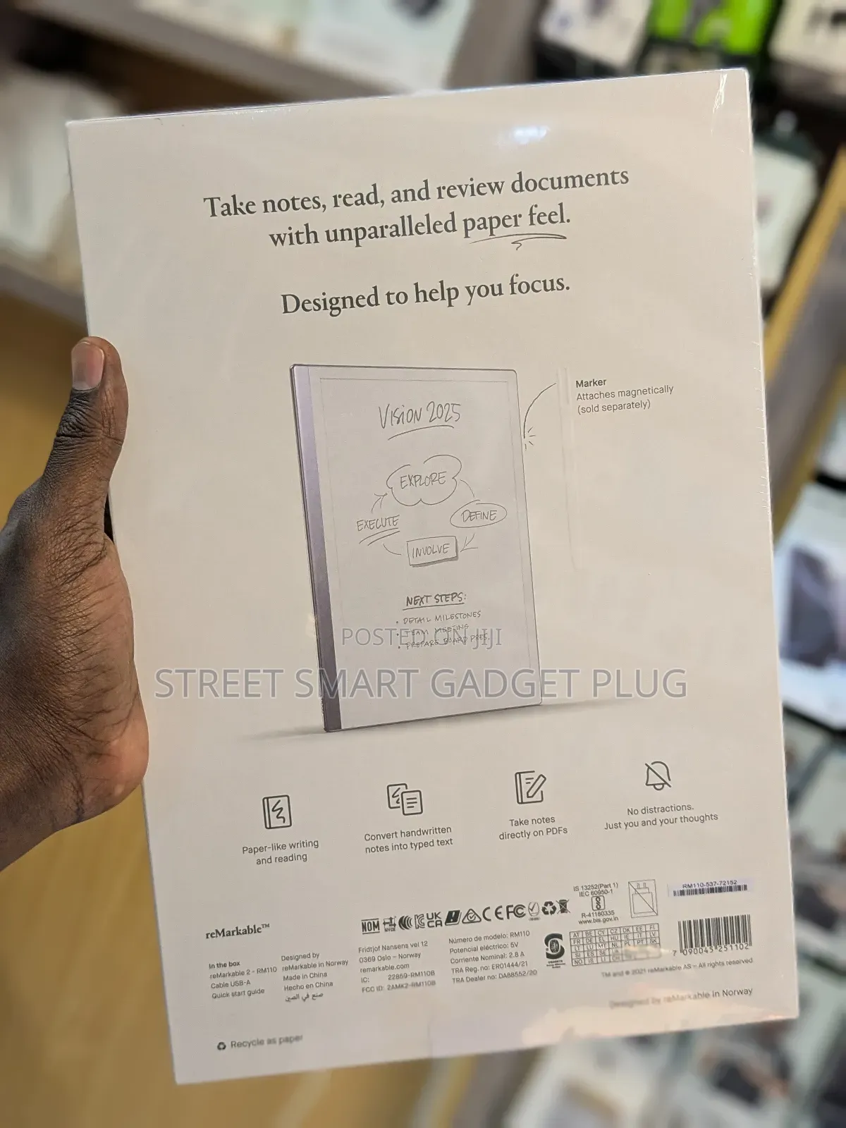 New Tablet 32 GB Gray
