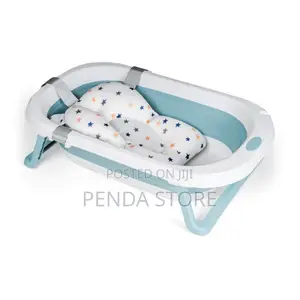 Lightweight Foldable Baby Basin – Convenient Daily Foldable Baby Basin