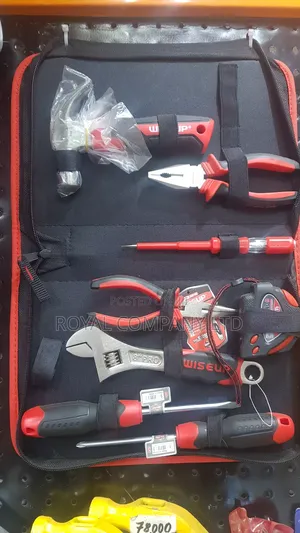 Tool Kit Home Use 8pcs