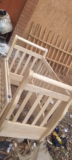 Luxurious Baby Crib