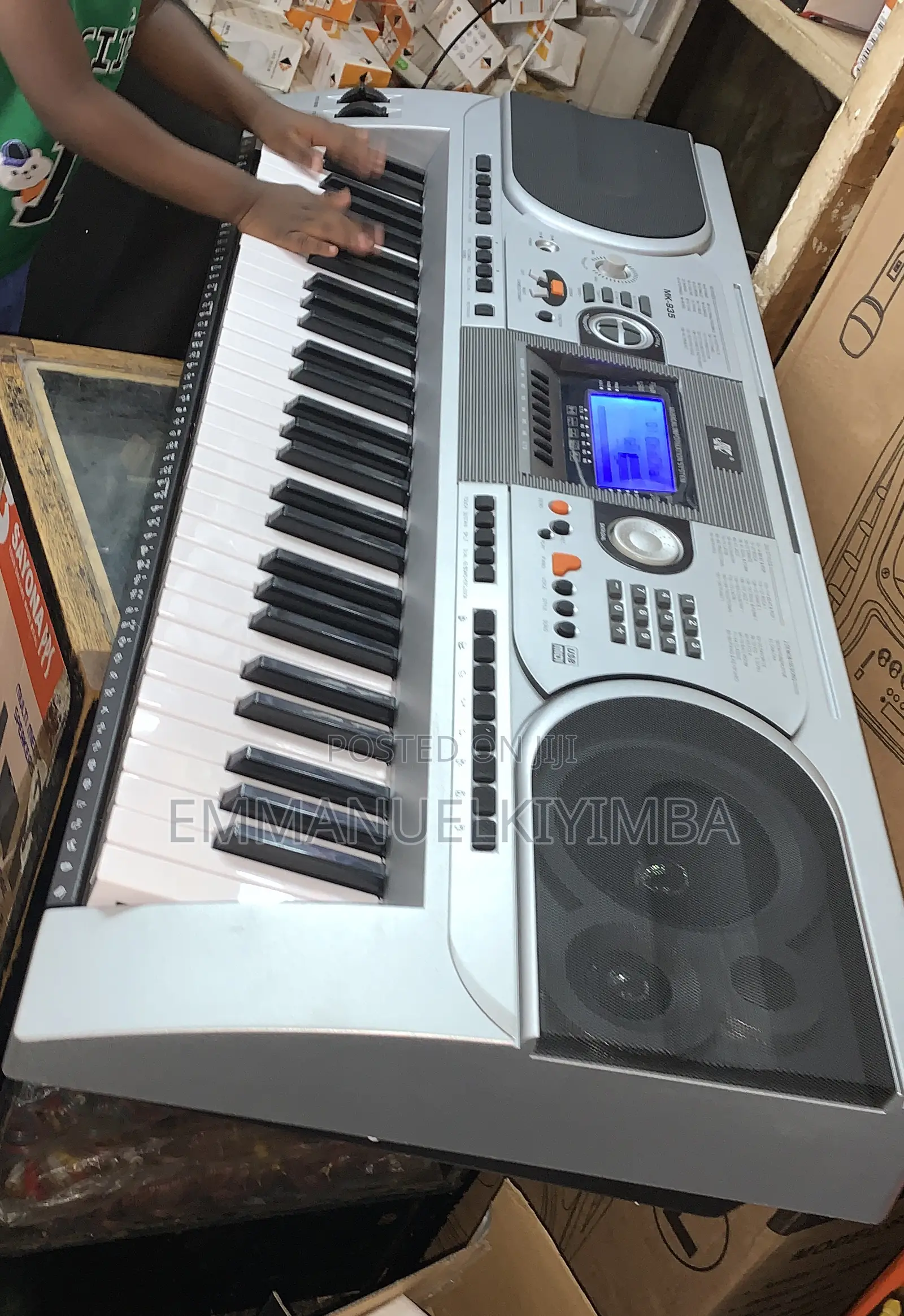 Key Board Mk 935