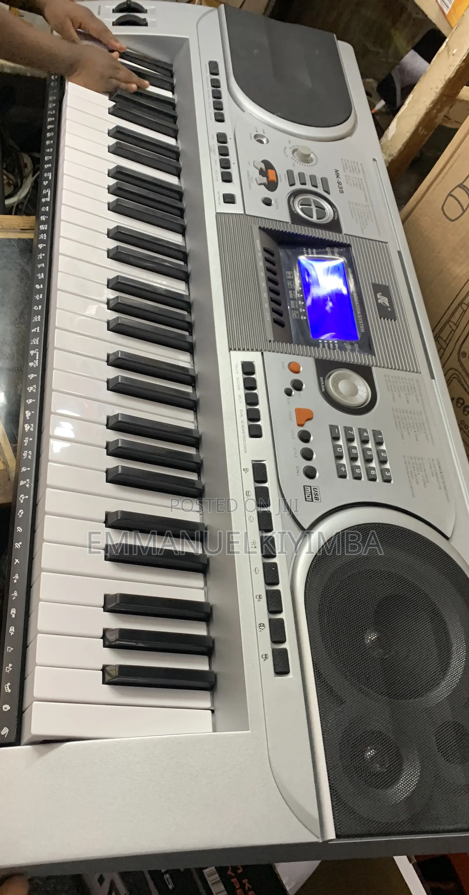 Key Board Mk 935