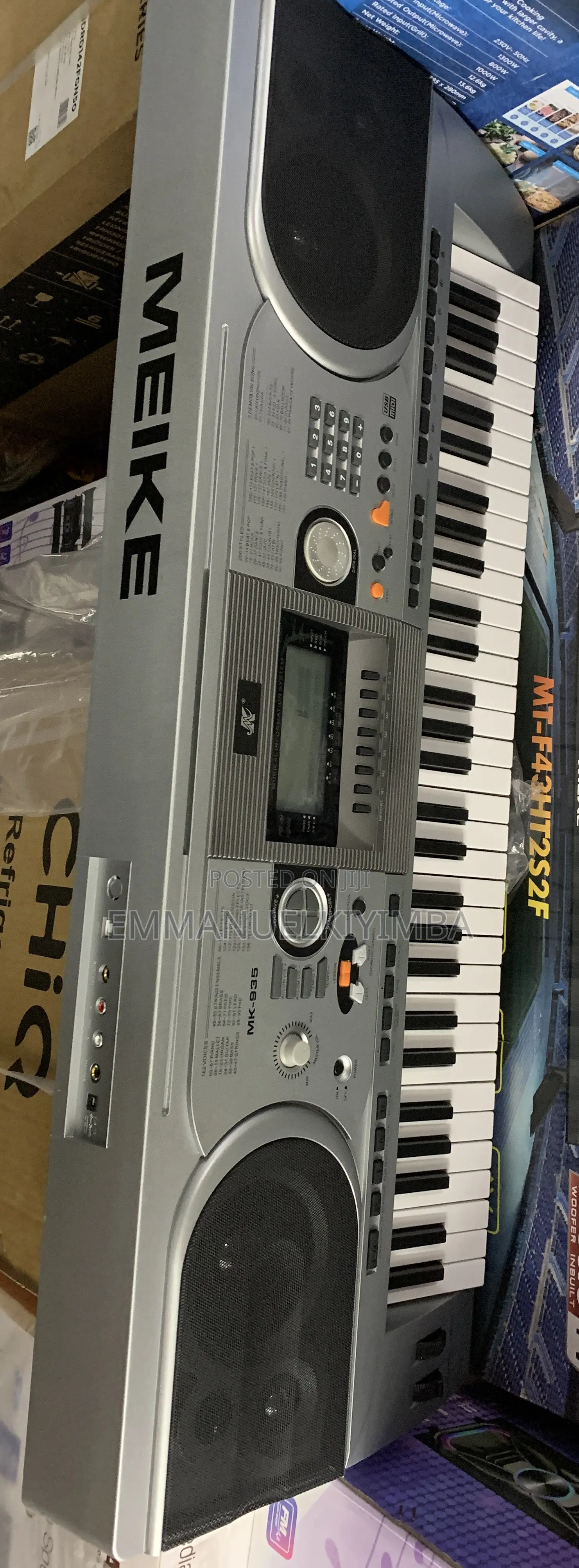 Key Board Mk 935