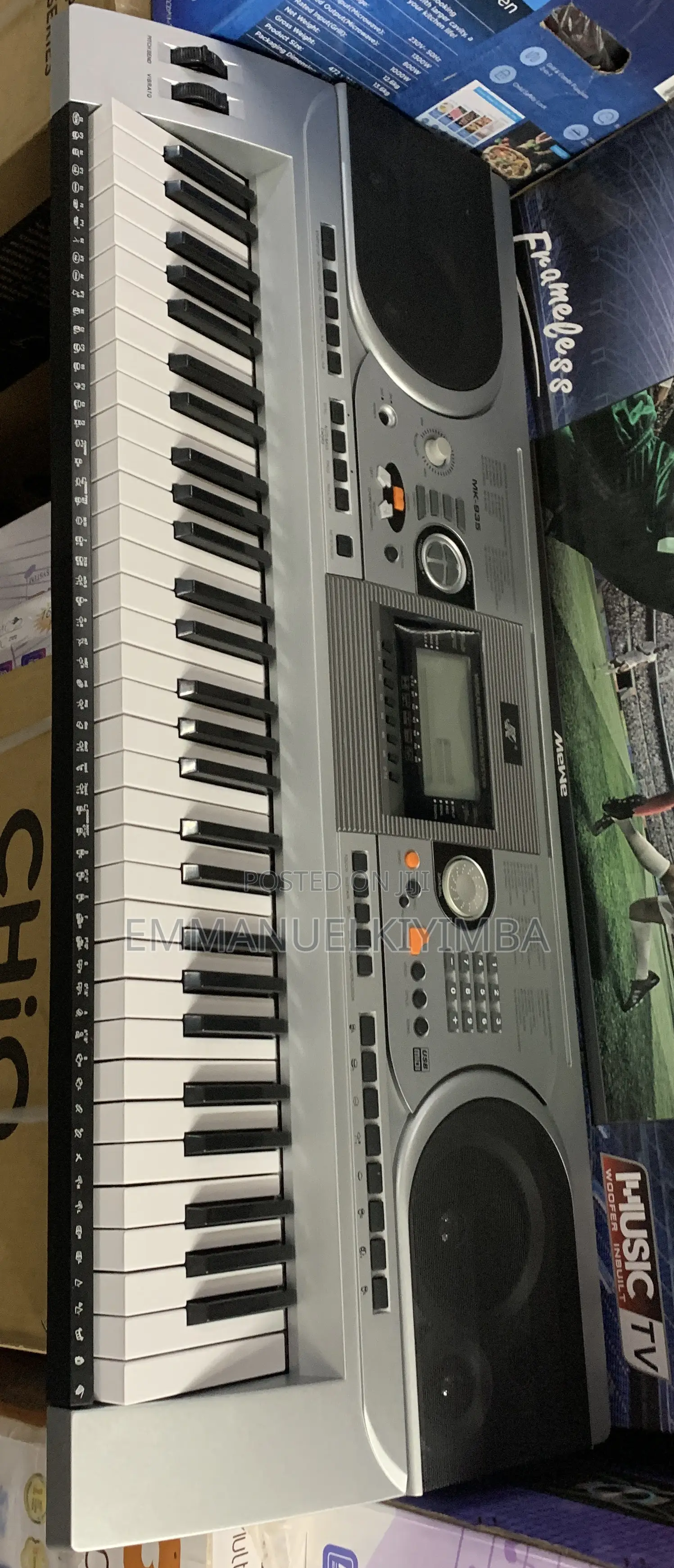 Key Board Mk 935