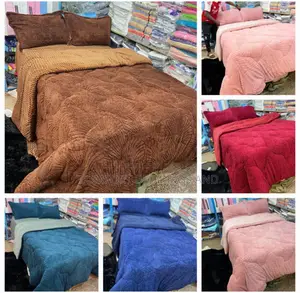 Tufted Bedcovers