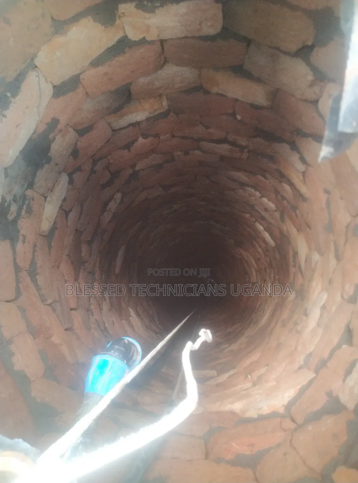 Shallow Well Digging