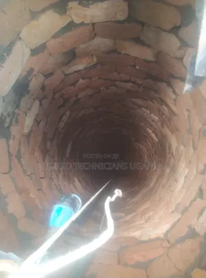 Shallow Well Digging