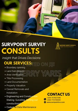 Land Surveying Services
