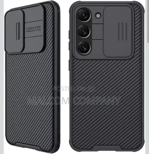 Sumsung Camera Covering Phone Cover