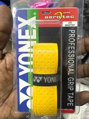 Yonex Professional Grip Tape For Badminton And Tennis Rackets