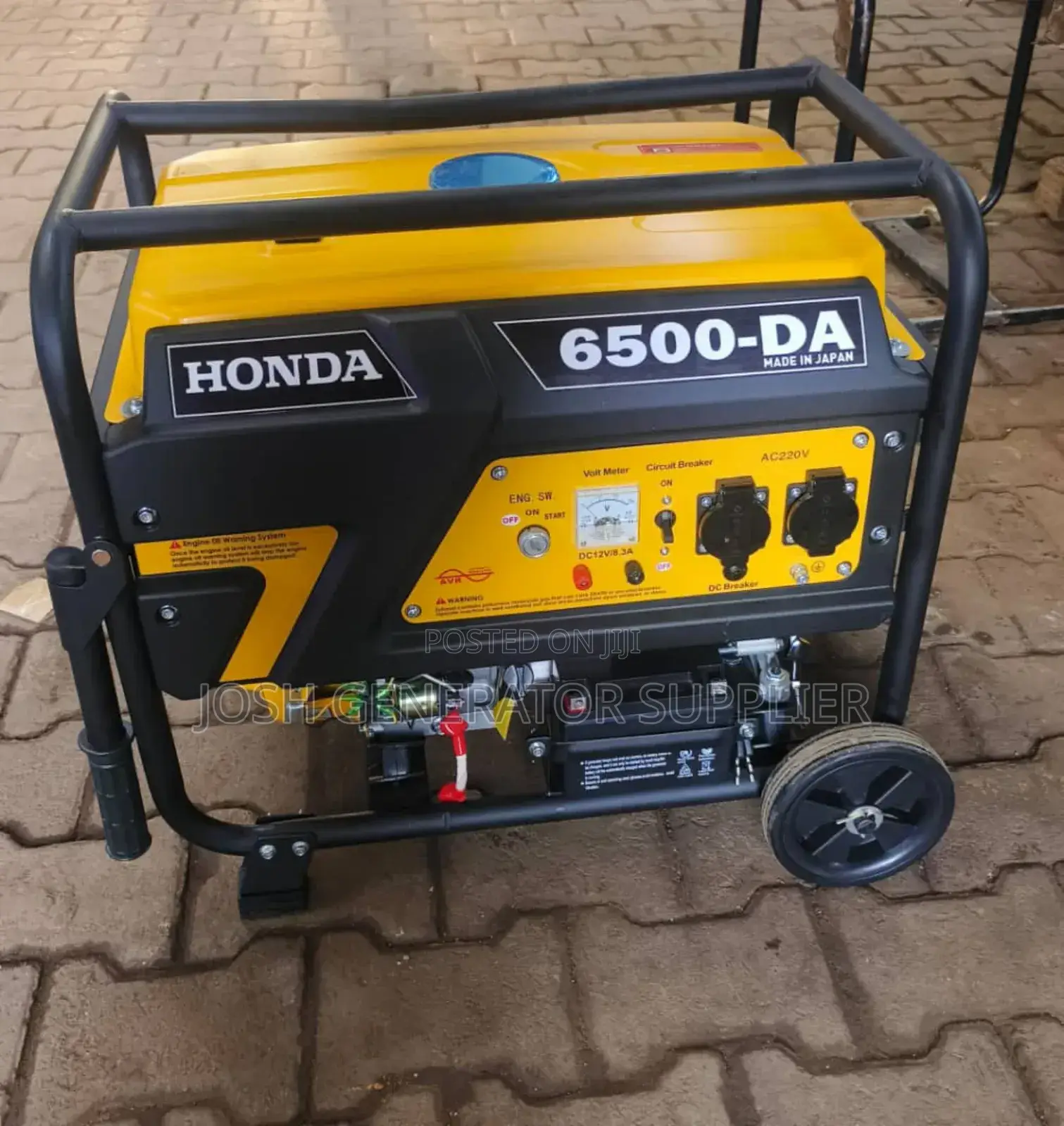 5kva Honda Super Silent
