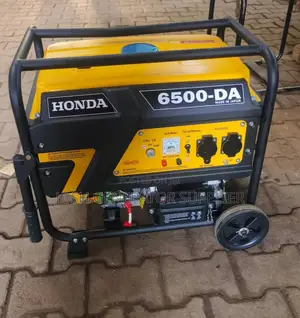 5kva Honda Super Silent