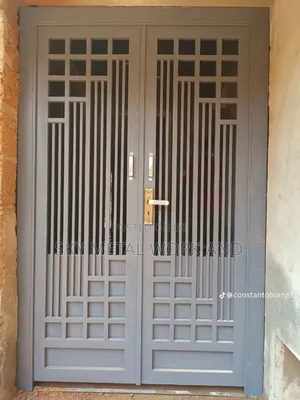 Main Doors