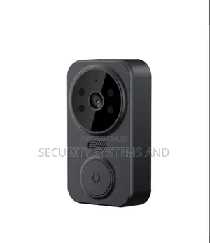 Smart Wireless Doorbell Security Intercom Video Camera Door Bell