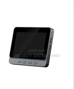 Smart Wireless Doorbell Security Intercom Video Camera Door Bell