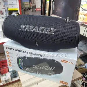 Super Bass Bluetooth Speaker Xmacoz