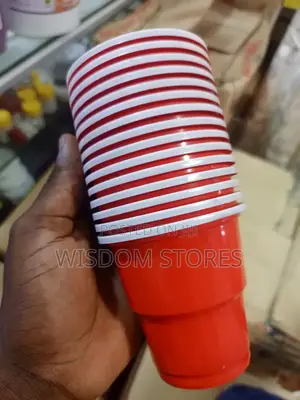 20pcs Mini Party Cups
