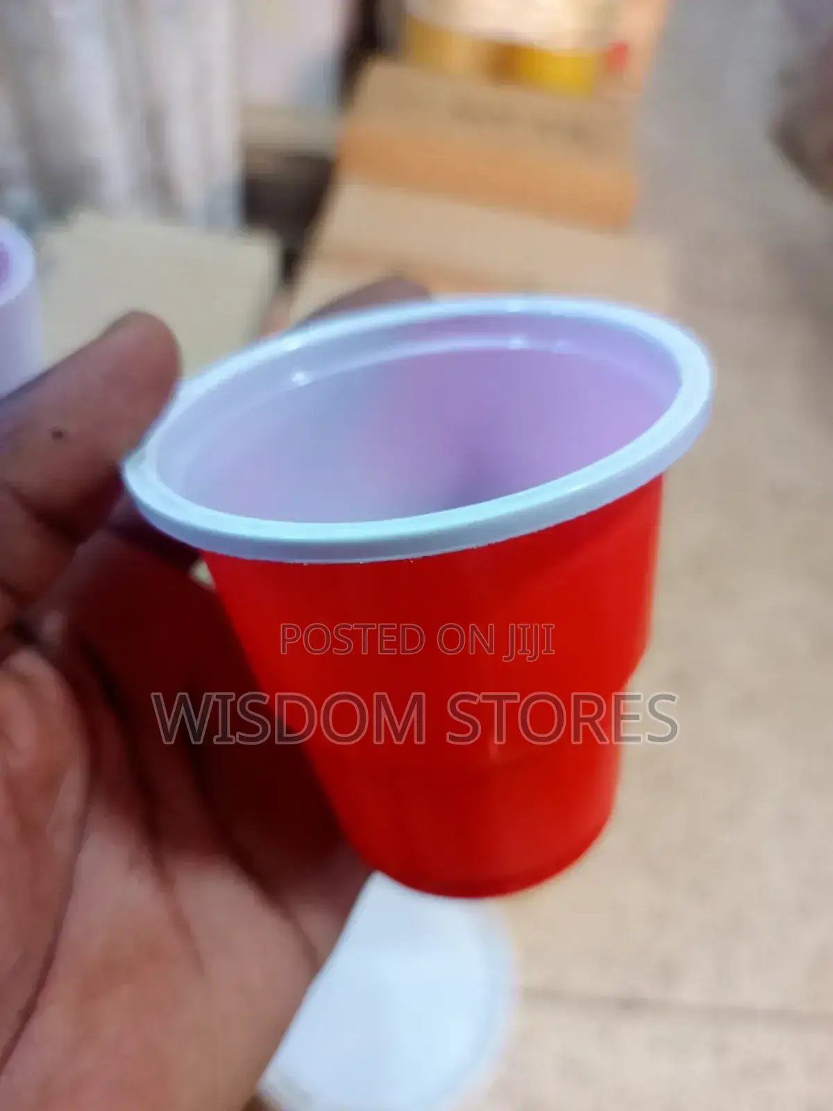 20pcs Mini Party Cups