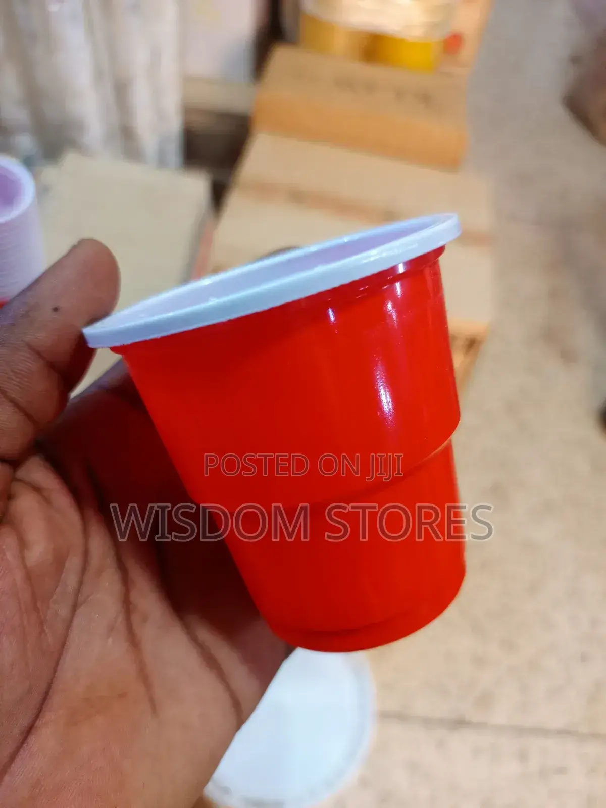 20pcs Mini Party Cups