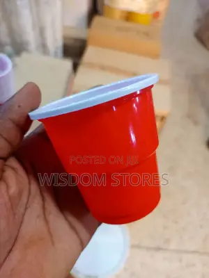 20pcs Mini Party Cups