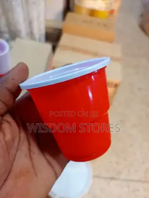 20pcs Mini Party Cups