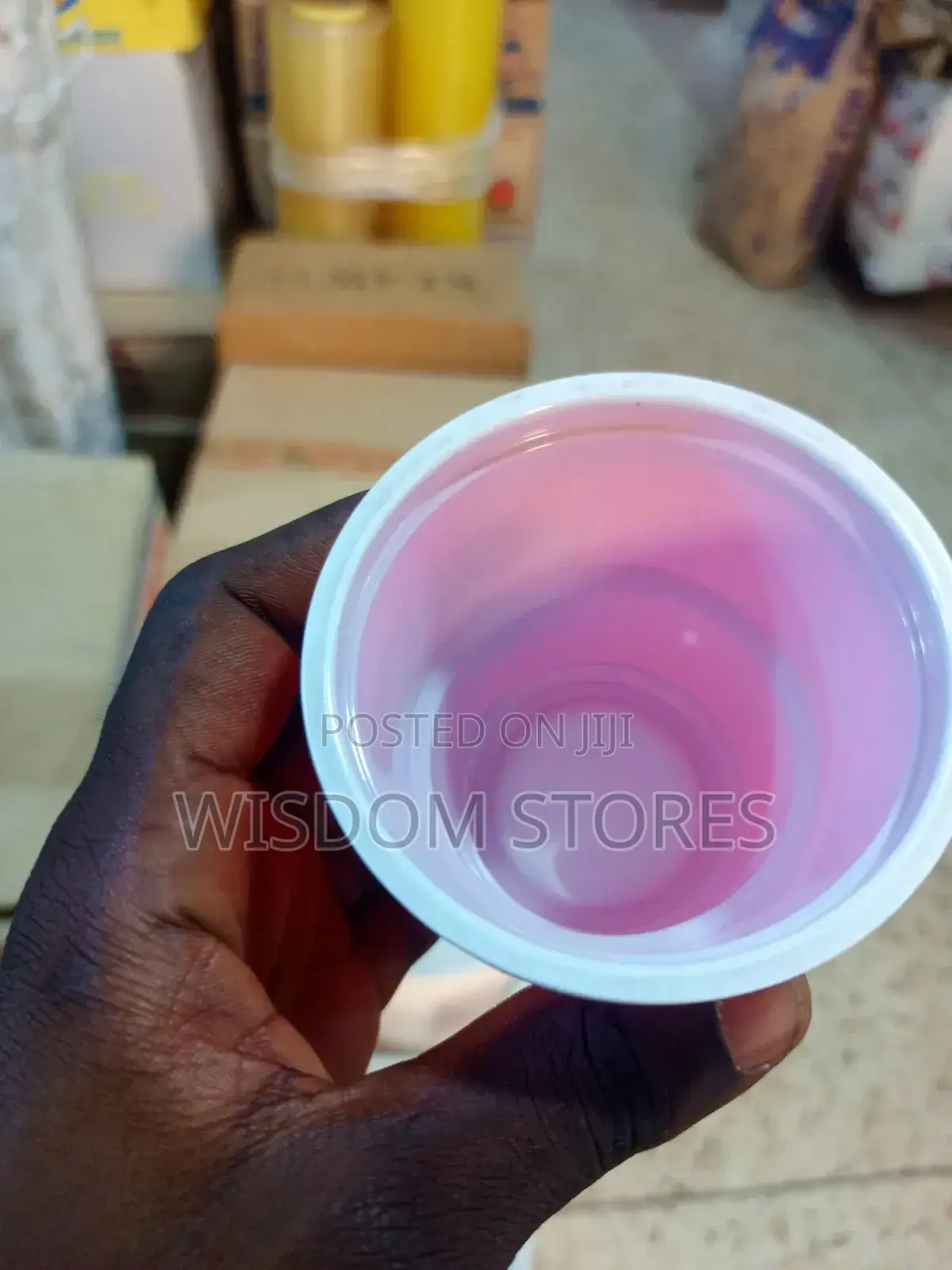 20pcs Mini Party Cups