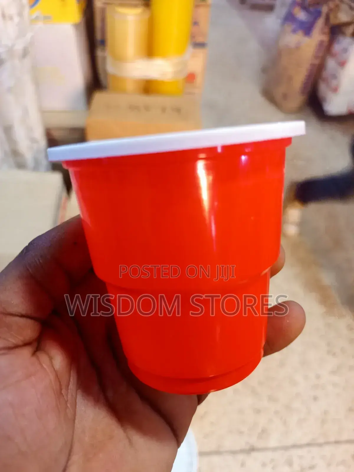 20pcs Mini Party Cups