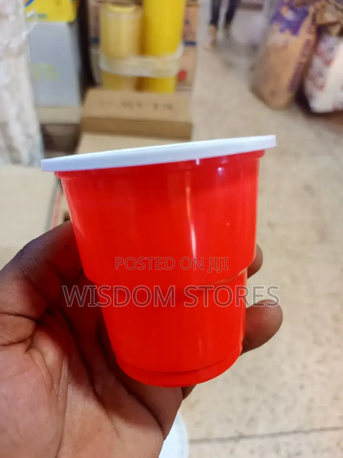 20pcs Mini Party Cups