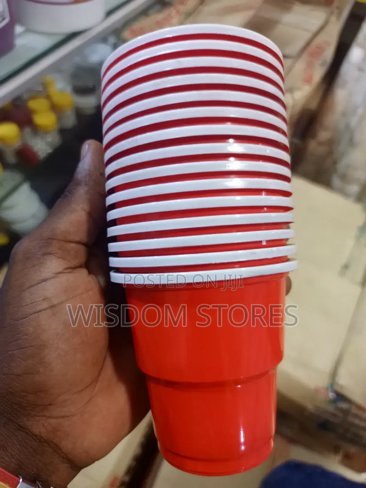 20pcs Mini Party Cups