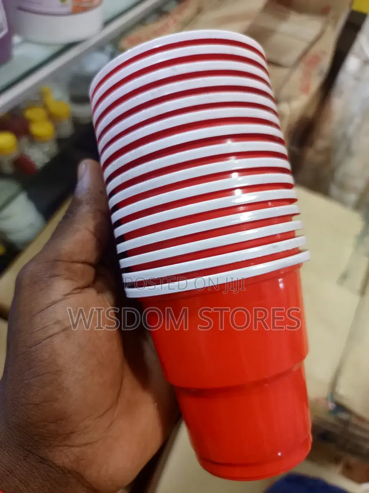 20pcs Mini Party Cups